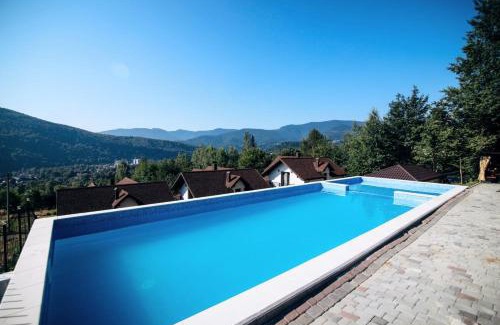 Yaremche Villa | Rubus resort