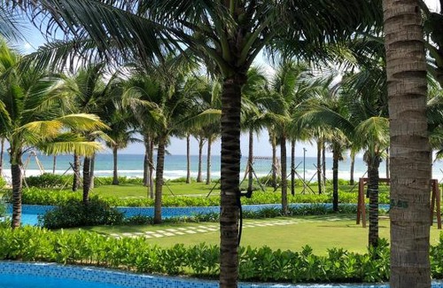 Cam Ranh Apartment | Discover Ruby Arena Cam Ranh with Pool & Family Amenities