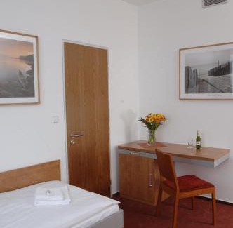 Ostrava City Centre Hotel | Experience Ruby Blue: 4-Star Comfort with Pet-Friendly Perks