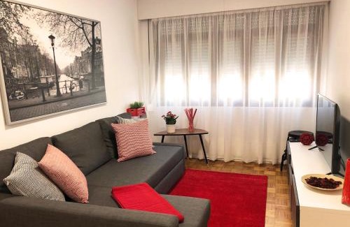 Santiago de Compostela Apartment | Family-Friendly Stays at Ruby Home with Pet Amenities