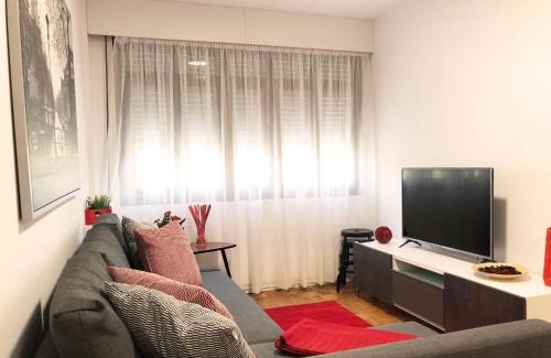 Santiago de Compostela Apartment | Family-Friendly Stays at Ruby Home with Pet Amenities