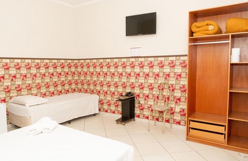 Indaiatuba Hotel | Budget-Friendly Stay at Ruby Hospedagens with Family Amenities