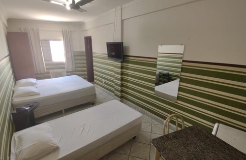 Indaiatuba Hotel | Budget-Friendly Stay at Ruby Hospedagens with Family Amenities