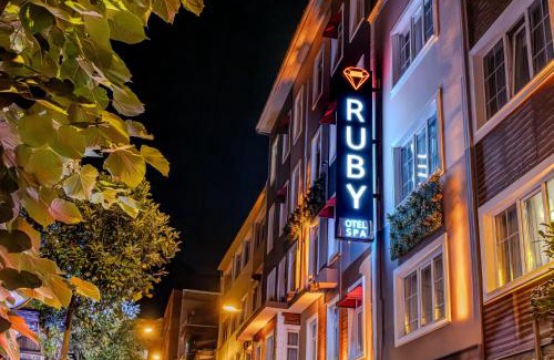 Besiktas Hotel | Discover Comfort at Ruby: Breakfast & Child-Friendly Stays