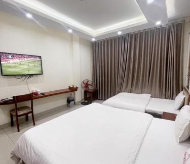 Nam Dinh Hotel | Affordable Ruby Hotel with Breakfast & Family-Friendly Amenities