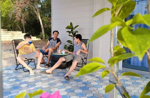 Binh Thuan Apartment | Ruby House, 3 Bedroom Apartment, beachside