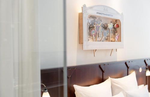 Friedrichstadt Hotel | Discover Ruby Leni Hotel Düsseldorf - Family-Friendly Stay