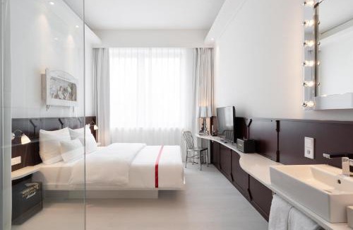 Friedrichstadt Hotel | Discover Ruby Leni Hotel Düsseldorf - Family-Friendly Stay