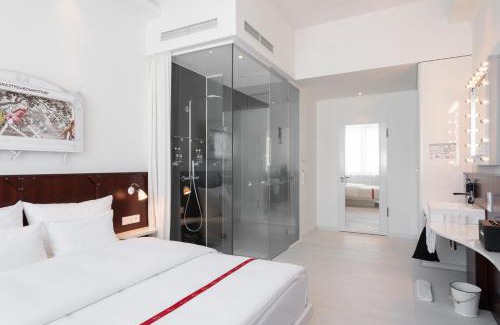 Friedrichstadt Hotel | Discover Ruby Leni Hotel Düsseldorf - Family-Friendly Stay