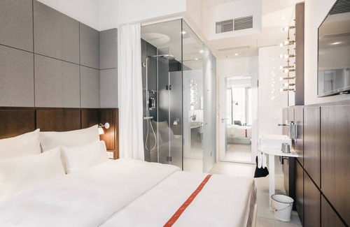 Augustenstraße Hotel | Discover Ruby Lilly Hotel Munich: Family-Friendly Amenities