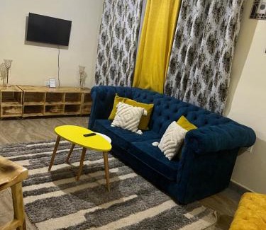 Nyeri Apartment | Modern 2BR Ruby Homes in King'ong'o, Nyeri - Family Friendly