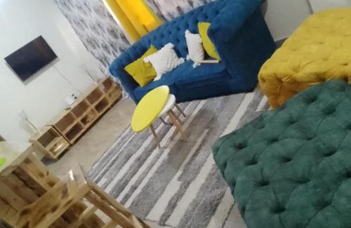 Nyeri Apartment | Modern 2BR Ruby Homes in King'ong'o, Nyeri - Family Friendly