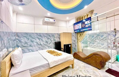 Ninh Kieu Hotel | Ruby Motel 1 CT - by BAY LUXURY