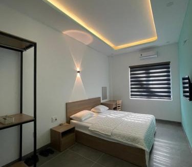 Ba Ria Hotel | Discover Ruby Motel Bà Rịa: Family-Friendly & Rated 9/10