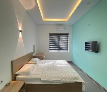 Ba Ria Hotel | Discover Ruby Motel Bà Rịa: Family-Friendly & Rated 9/10