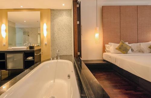 Siligita Apartment | Enjoy Ruby Nusa Dua Bali: 4-Star Oceanfront Retreat
