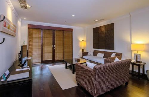 Siligita Apartment | Enjoy Ruby Nusa Dua Bali: 4-Star Oceanfront Retreat