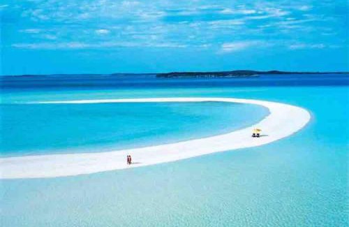 Staniel Cay Villa | Ruby Hotel: Ocean View Retreat with Complete Privacy