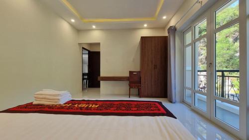 Nha Trang Villa | Ruby Ocean Villa: Relaxing Getaway with Private Beach Access
