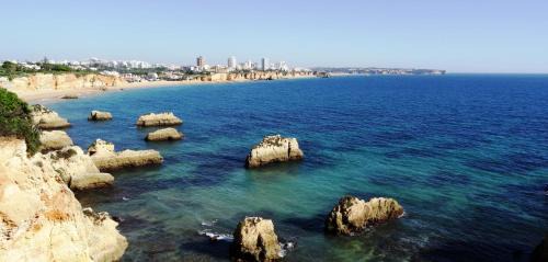 Portimao Apartment | Oceanfront Ruby Red & Atlantic Blue Apartments in Oceano