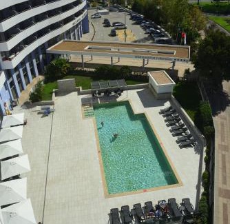 Portimao Apartment | Oceanfront Ruby Red & Atlantic Blue Apartments in Oceano