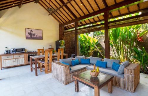 Tejakula Villa | Exceptional Ruby Romance Oceanside Villas with Oceanfront Views