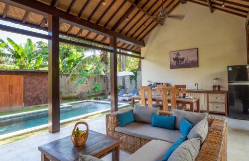 Tejakula Villa | Exceptional Ruby Romance Oceanside Villas with Oceanfront Views