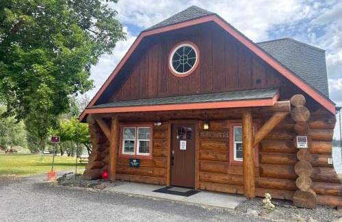 Medical Lake Cabin | Family-Friendly Ruby's Resort & RV: Your Next Adventure Awaits
