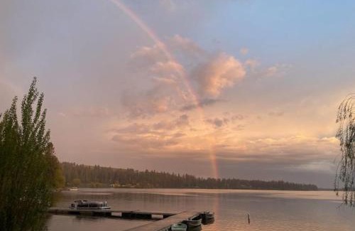 Medical Lake Cabin | Family-Friendly Ruby's Resort & RV: Your Next Adventure Awaits