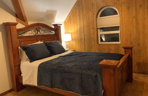 Medical Lake Other | Ruby’s Resort Swedish Castle Log Home