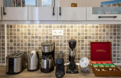 Gavrio House | Ruby's Summer House: Oceanfront Stay with Garden Retreat