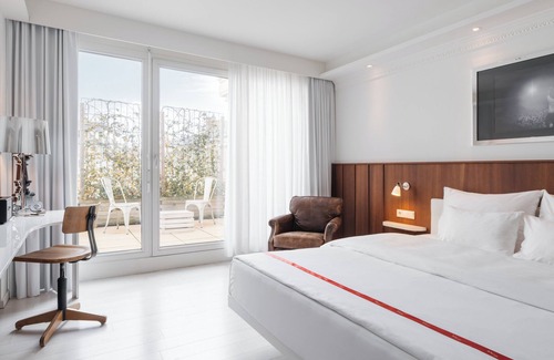 Weißgerber Hotel | Discover Ruby Sofie Hotel Vienna: Top-Rated with Great Amenities
