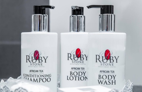 Polokwane Hotel | Stylish Ruby Stone Boutique Hotel with Spa & Family Amenities
