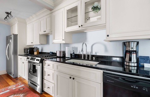 Cannonborough Elliotborough Apartment | Discover Downtown Bliss at Ruby Suite - Pet Friendly & More