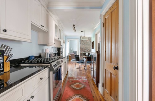 Cannonborough Elliotborough Apartment | Discover Downtown Bliss at Ruby Suite - Pet Friendly & More