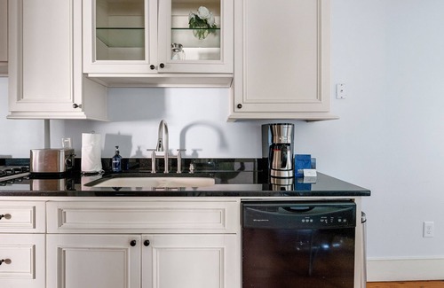 Cannonborough Elliotborough Apartment | Discover Downtown Bliss at Ruby Suite - Pet Friendly & More
