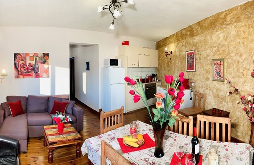 Parelia Villa | Discover Ruby Villa: Nature Retreat with Oceanfront Pool