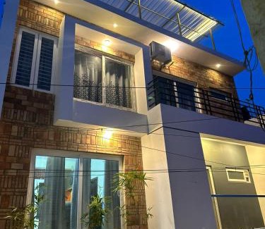Pondicherry Beach Villa | Ruby Villa