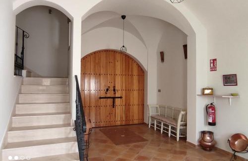 Montanchez House | Unforgettable Stay at Rucanon 1: Family-Friendly Retreat