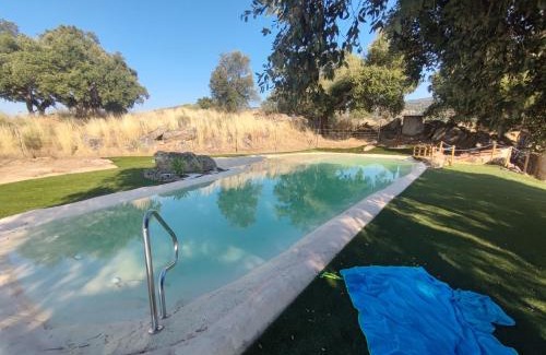 Montanchez Villa | Rucanon 2: Family-Friendly Retreat with Perfect Guest Rating