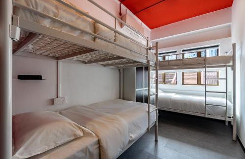 Lavender Hostel | Budget-Friendly Stay at Rucksack Inn Tyrwhitt Road