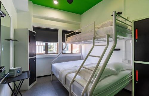 Lavender Hostel | Budget-Friendly Stay at Rucksack Inn Tyrwhitt Road