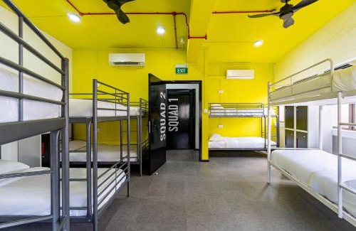 Lavender Hostel | Budget-Friendly Stay at Rucksack Inn Tyrwhitt Road