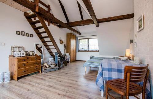 Mikolajki House | Ruda Chata Tałty: Pet-Friendly Retreat with Ocean Views