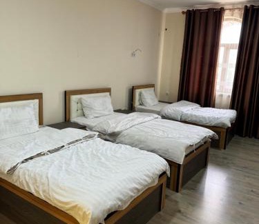 Panjakent Hotel | Discover Rudaki Hotel: Family-Friendly Stay in Panjakent