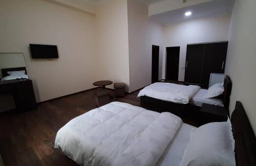 Panjakent Hotel | Discover Rudaki Hotel: Family-Friendly Stay in Panjakent