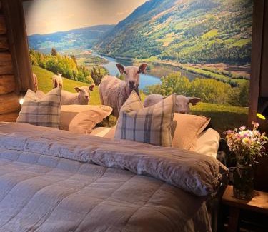 Hundorp House | Rudland Gård - Unique 1750s Farm Stay for Families