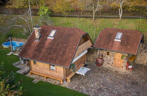 Olimje Ski Chalet | Discover Rudnica Hill Lodge: Family-Friendly Retreat in Slovenia