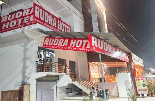 Etawah Hotel | Rudra hotel