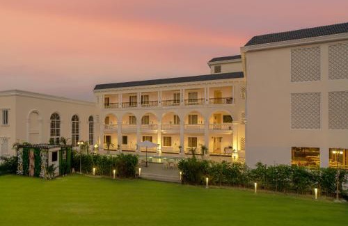 Sitapur Resort | Rudra Imperial Resort: Pet-Friendly Getaway with Pool Access